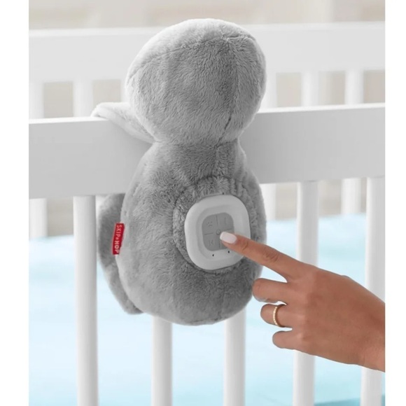 Like New Skip Hop Cry-activated Soother-sloth - Picture 4 of 6